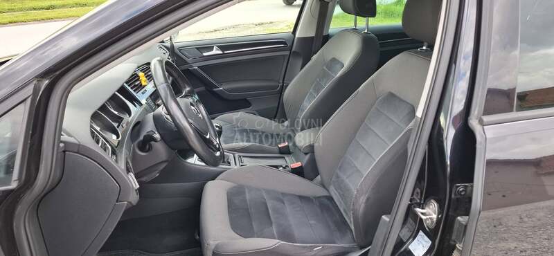 Volkswagen Golf 7 2.0 TDI