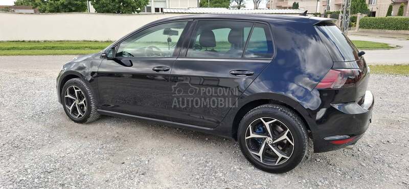 Volkswagen Golf 7 2.0 TDI