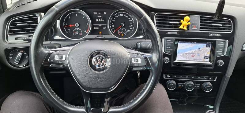 Volkswagen Golf 7 2.0 TDI