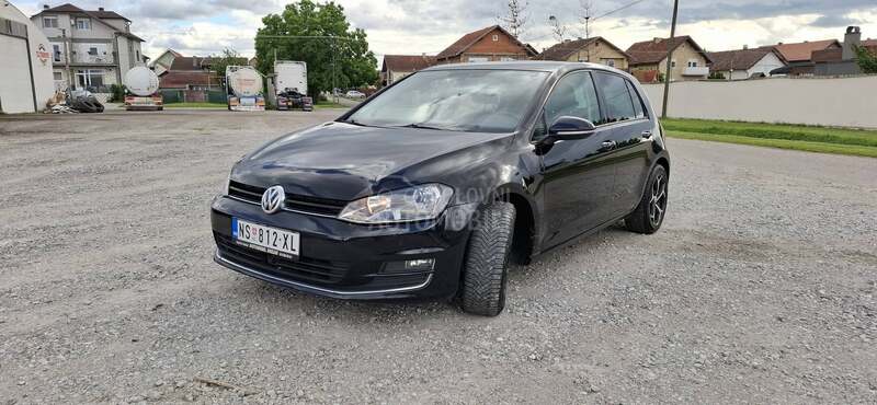 Volkswagen Golf 7 2.0 TDI