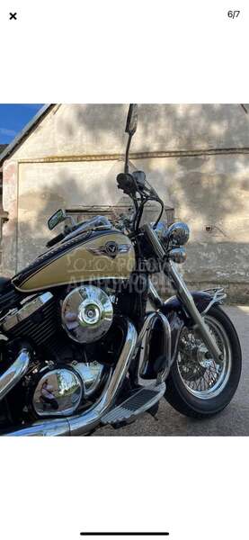 Kawasaki vn 800