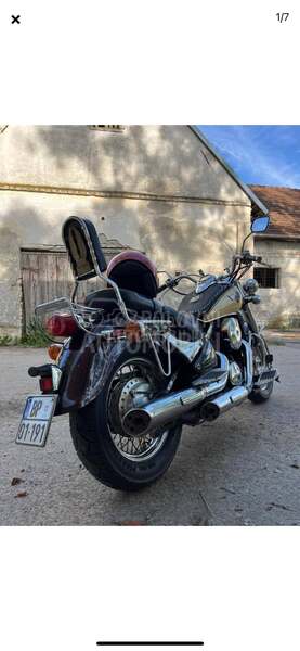Kawasaki vn 800