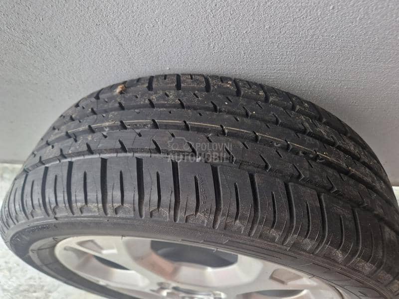 Aluminijumske felne 1kom 16" 5 x 110