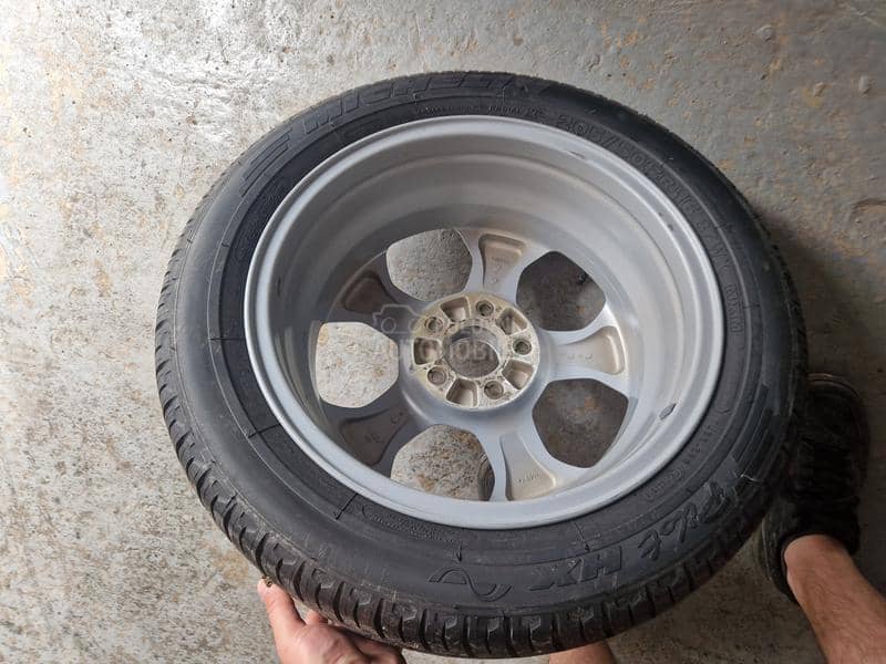 Aluminijumske felne 1kom 16" 5 x 110