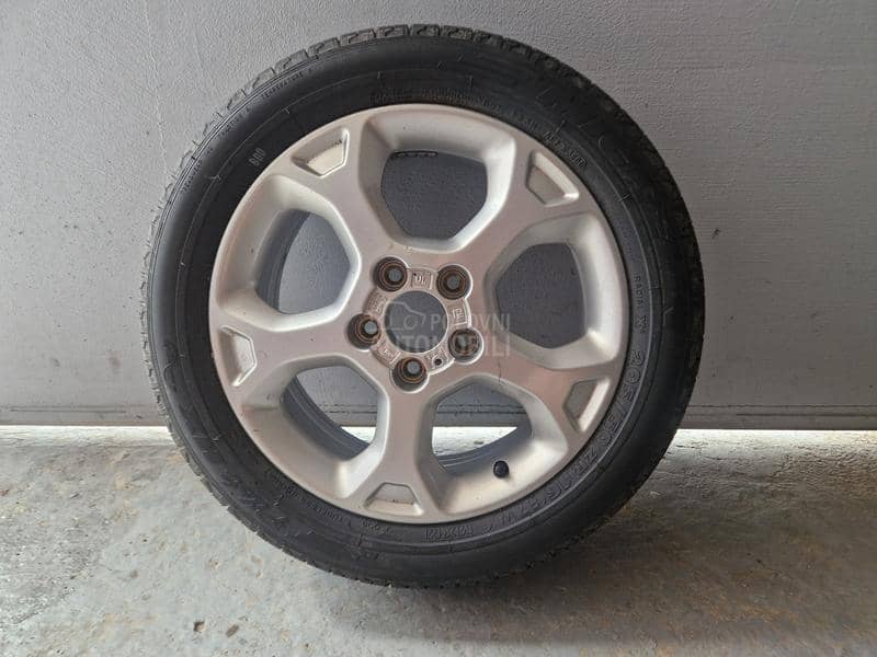 Aluminijumske felne 1kom 16" 5 x 110