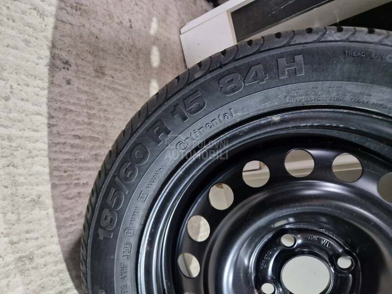 Rezervni tocak r 15 nekoriscen
