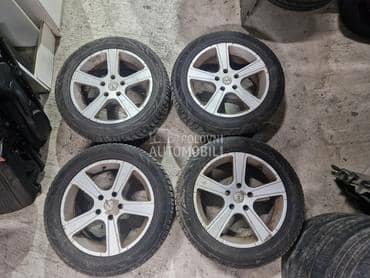 Aluminijumske felne  17" 5 x 120