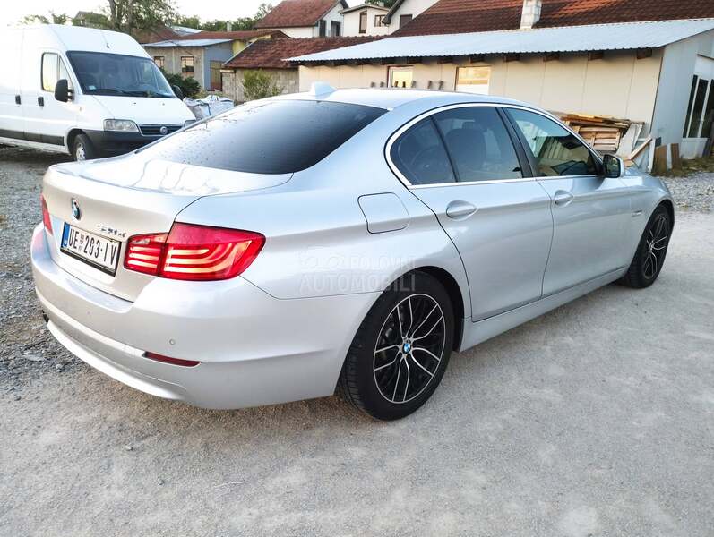 BMW 520 520d