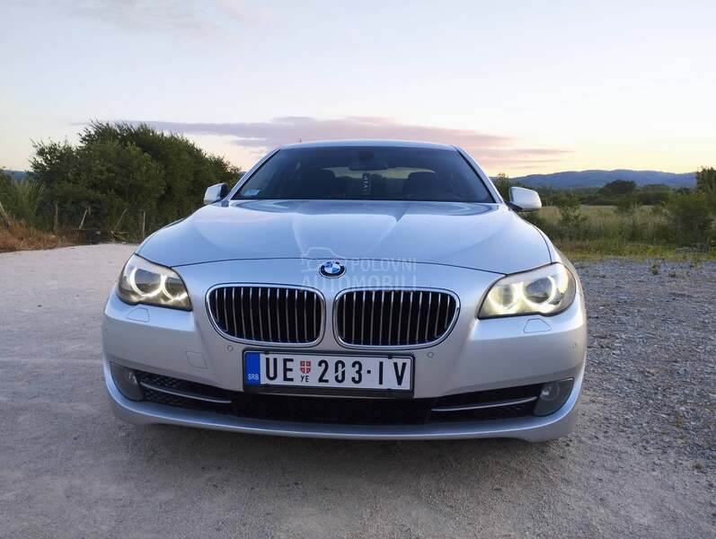 BMW 520 520d