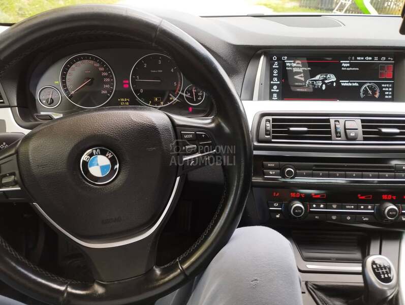 BMW 520 520d