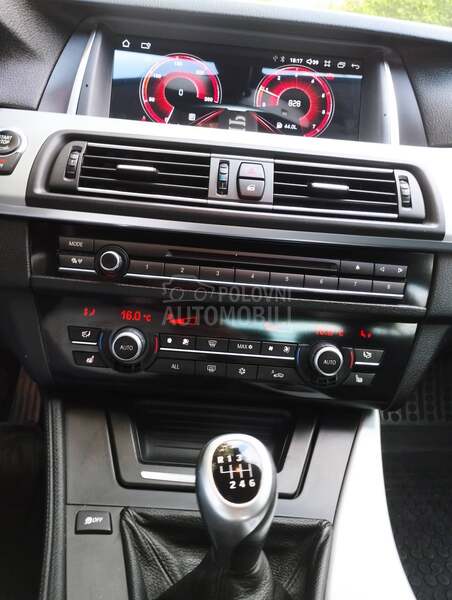 BMW 520 520d