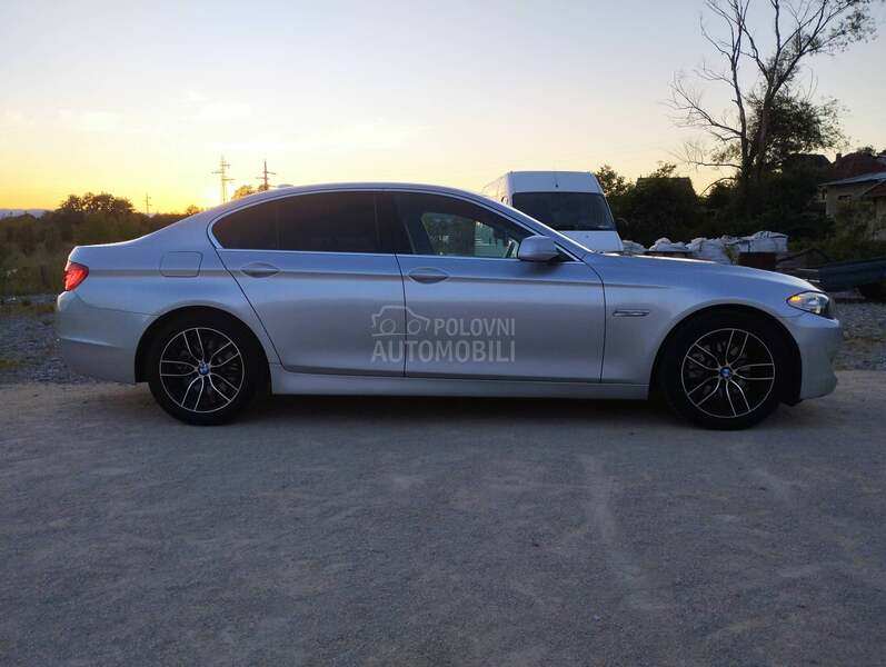 BMW 520 520d