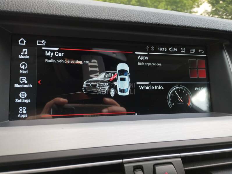 BMW 520 520d
