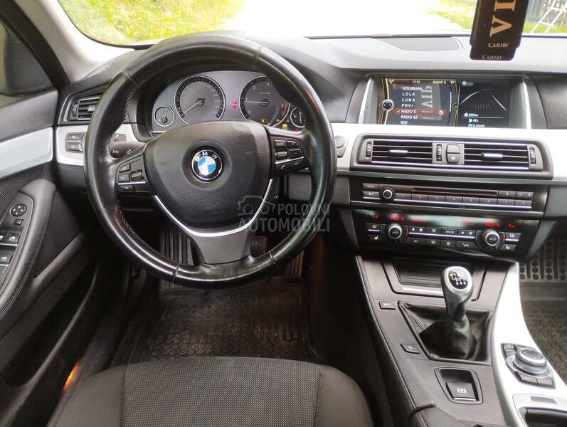 BMW 520 520d