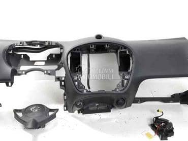 Airbag set za Nissan Juke od 2010. do 2018. god.