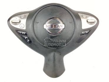 Vazdušni jastuk volana za Nissan Juke od 2010. do 2018. god.