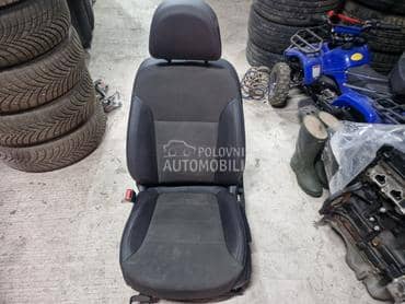 Vozacevo polukozno sediste za Opel Insignia
