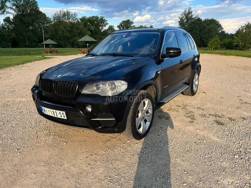 BMW X5 XDrive LCI