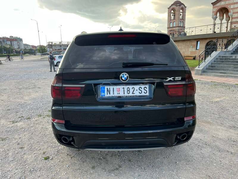 BMW X5 XDrive LCI