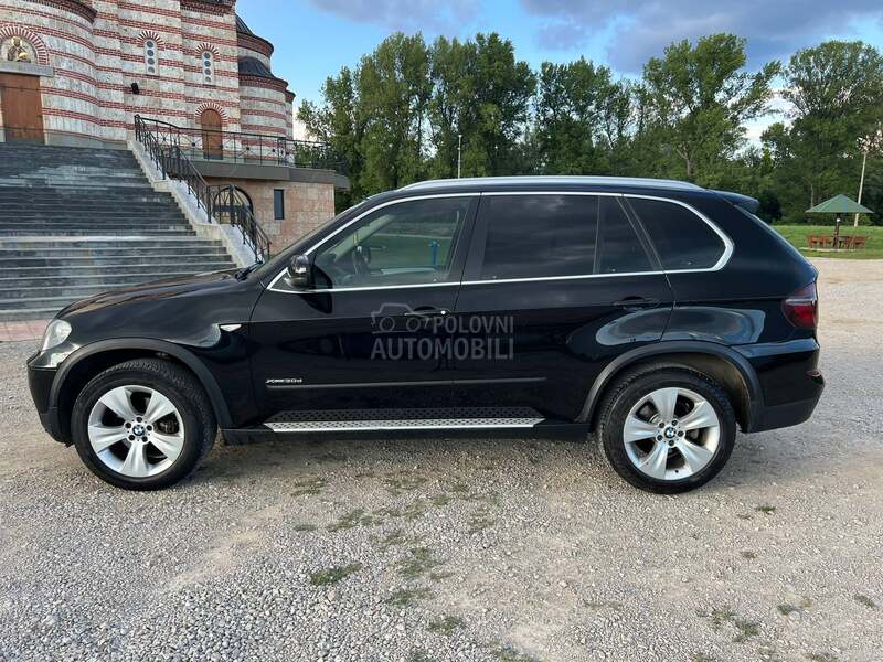 BMW X5 XDrive LCI