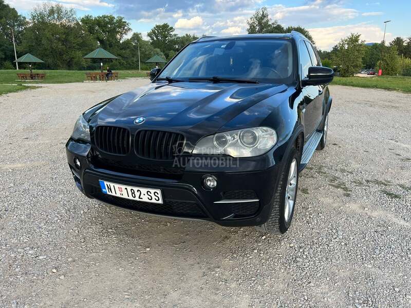 BMW X5 XDrive LCI