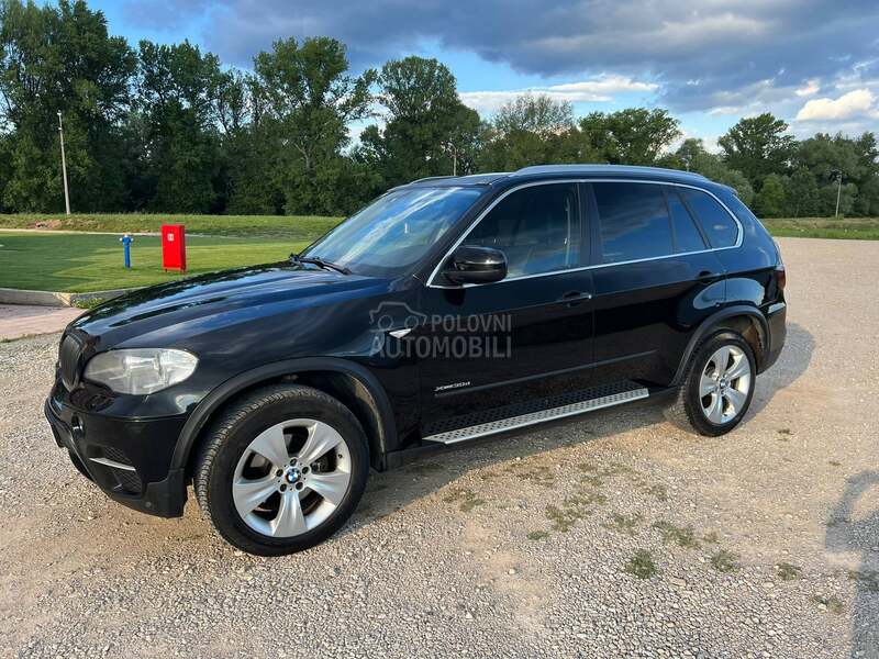 BMW X5 XDrive LCI