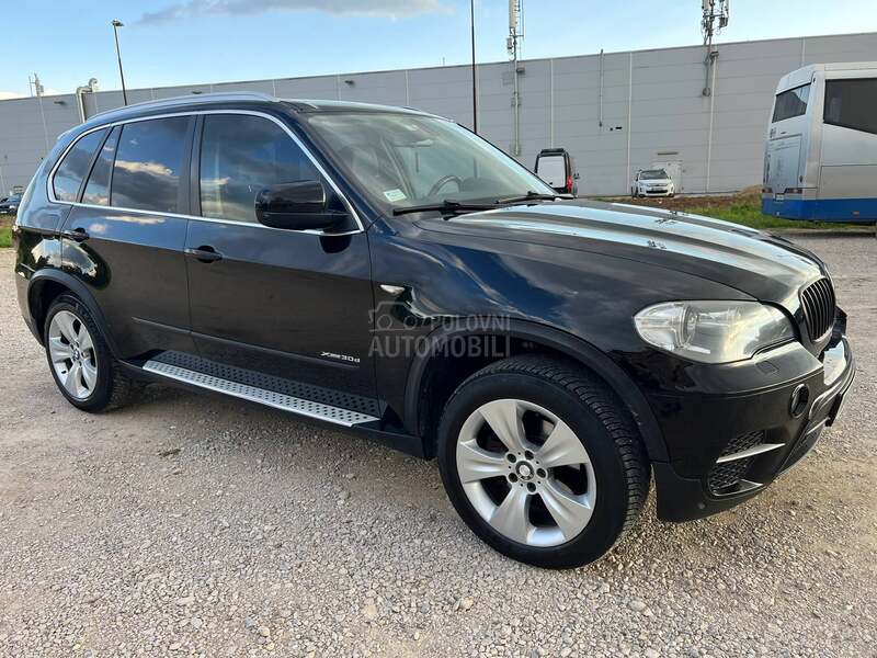 BMW X5 XDrive LCI