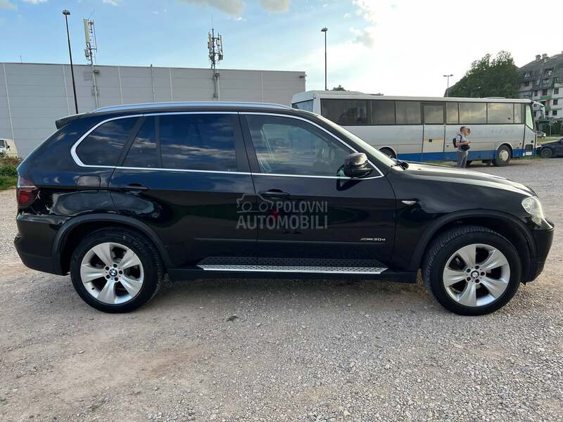 BMW X5 XDrive LCI