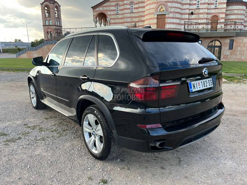 BMW X5 XDrive LCI