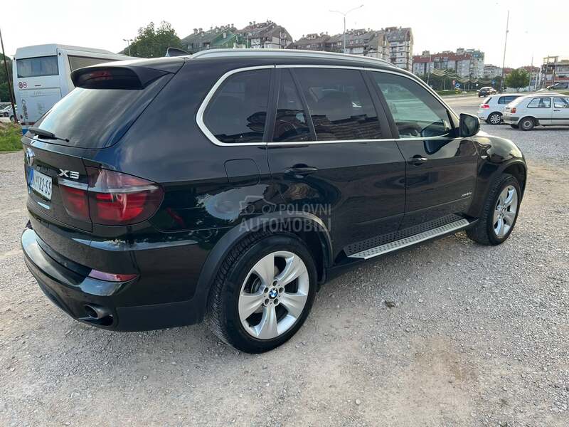 BMW X5 XDrive LCI