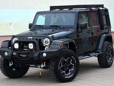 Jeep Wrangler RUBICON OFF ROAD