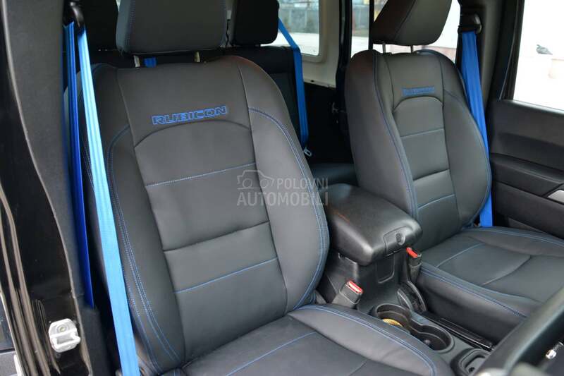 Jeep Wrangler RUBICON OFF ROAD