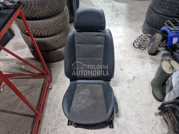 Vozacevo polukozno sediste za Opel Astra H, Zafira