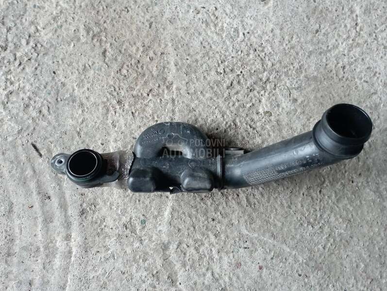Crevo turbine 1.6hdi