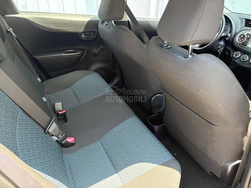 Toyota Yaris 1.3 Kamera/CH