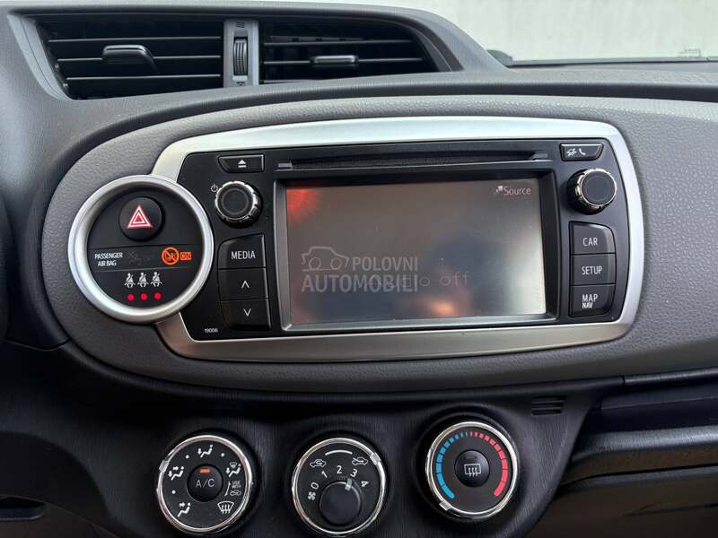 Toyota Yaris 1.3 Kamera/CH
