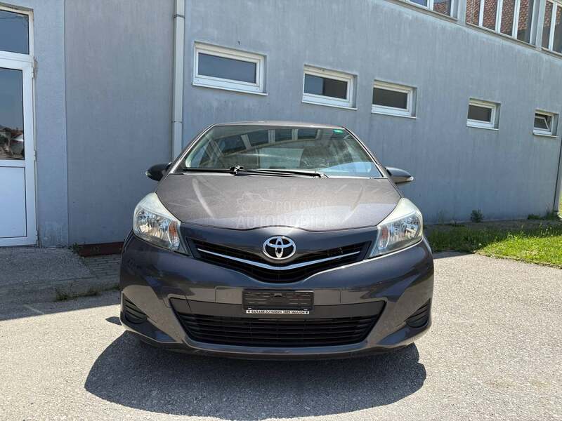 Toyota Yaris 1.3 Kamera/CH