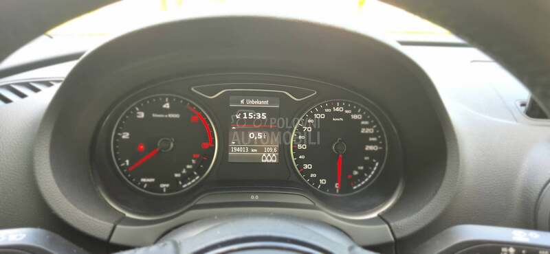 Audi A3 1.6 30 TDI