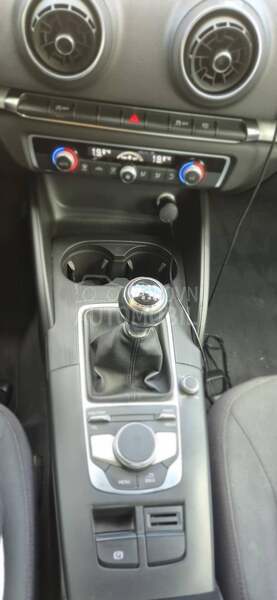 Audi A3 1.6 30 TDI