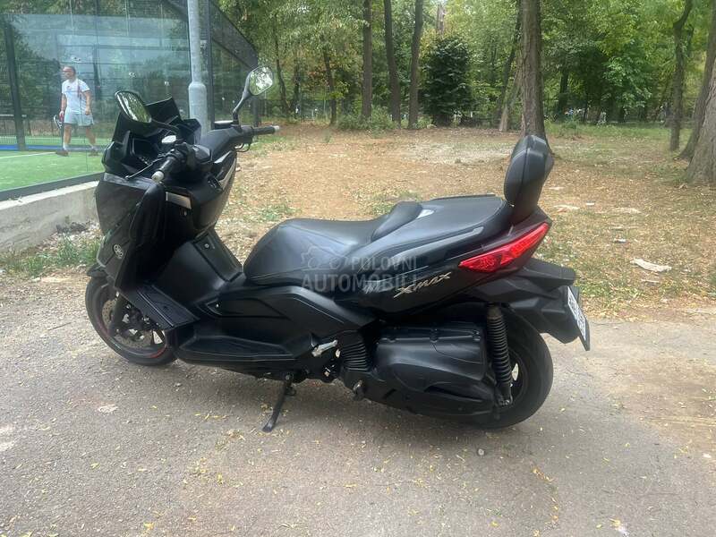 Yamaha XMax X max