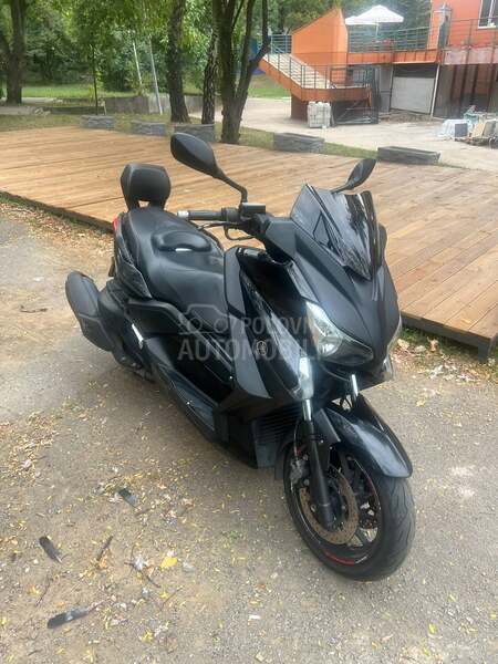 Yamaha XMax X max