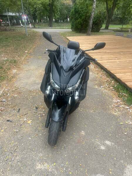 Yamaha XMax X max