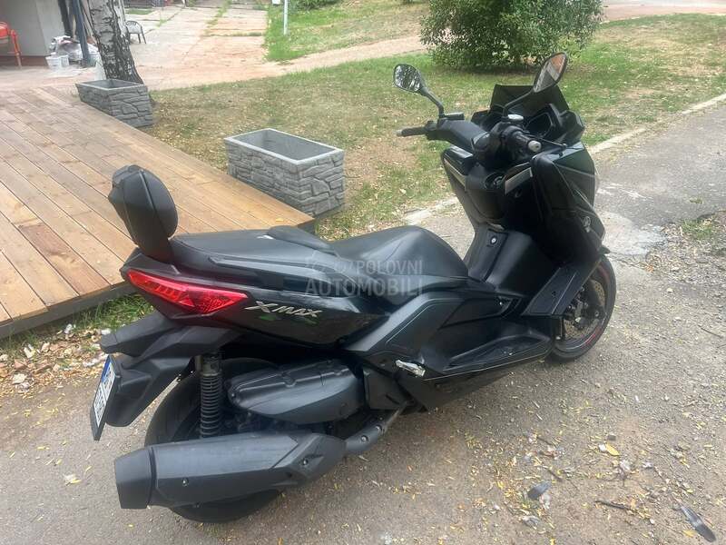 Yamaha XMax X max