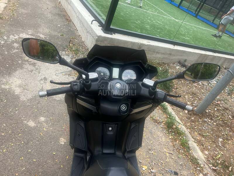 Yamaha XMax X max