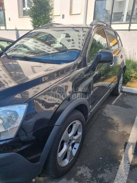 Opel Antara 