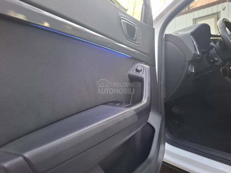 Seat Ateca MATRIX/DSG/CAM