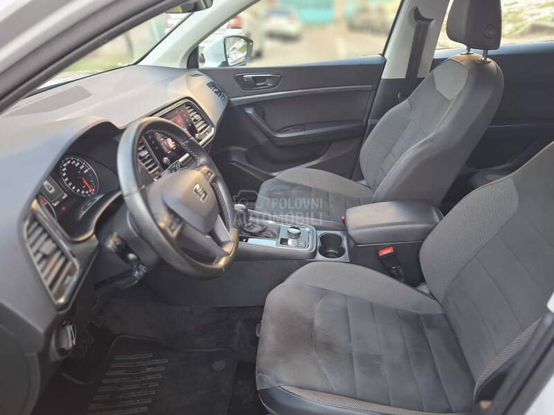 Seat Ateca MATRIX/DSG/CAM