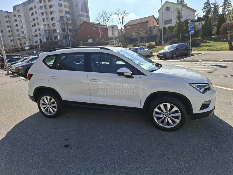Seat Ateca MATRIX/DSG/CAM