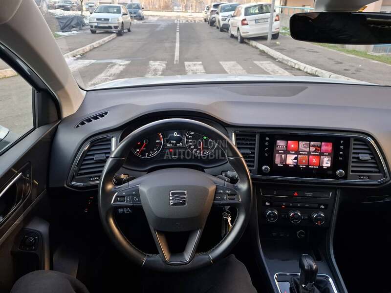 Seat Ateca MATRIX/DSG/CAM