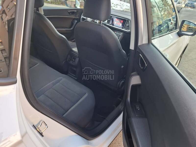 Seat Ateca MATRIX/DSG/CAM